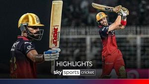 RCB Dominates KKR In IPL 2025 Opening Match