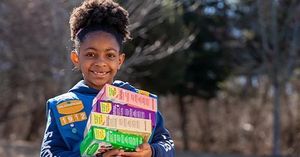 Girl Scout Cookie Season 2026 Launches With New Flavor