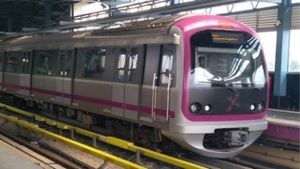 Bengaluru Metro Expands To Combat Traffic Crisis