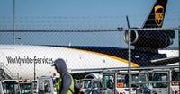 UPS grounds its fleet of MD-11's, the type of plane in Louisville crash