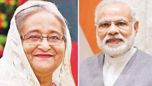 Bangladesh And India Seek To Ease Growing Tensions