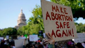 Texas Abortion Bans Spark Outrage And Tragedy