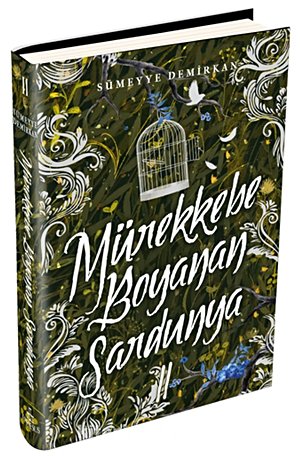 Mürekkebe Boyanan Sardunya 2