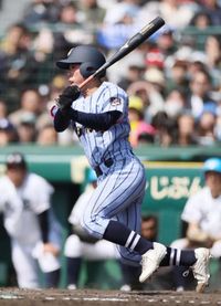 東海大札幌、九回に逆転＝高校野球・日本航空石川―東海大札幌