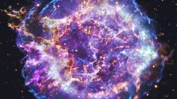 Süpernova patlaması neden olur?