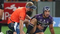 Melbourne Storm rocked by injuries to three key players