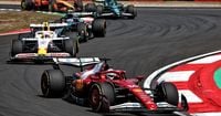 Full starting grid for 2025 F1 Chinese Grand Prix