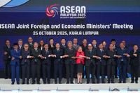 East Timor formally admitted to ASEAN in the group’s first expansion since the 1990s - Daily Independent