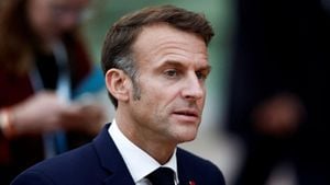 Macron Faces Political Challenges After Barnier Ouster