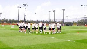 Liverpool Ready For Atletico Madrid Clash As Women Seek Redemption