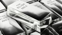 Silver price today: MCX below ₹2.5 lakh per kg  | News.az