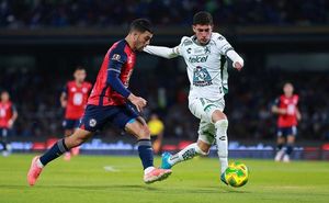 Cruz Azul Faces León In Highly Anticipated Quarterfinal Clash