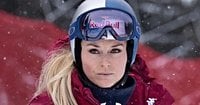 Lindsey Vonn plans to compete in the Winter Olympics despite a ruptured ACL