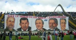 Kirchner Faces Historic Trial As Argentina Marks FTAA Anniversary