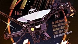 Voyager Uyduları: İnsanlığın Zamandaki Ayak İzleri