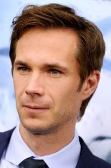 James D'Arcy