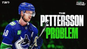 Canucks Face Major Rift Between Pettersson And Miller