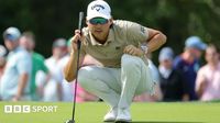 Min Woo Lee takes control of Houston Open with third-round 63