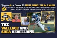 The Meat Grinder CT HS Football Podcast (S8 E3): The Wallace & Shea Rebellions rule Week 2