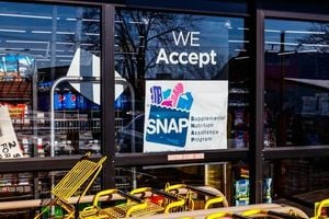 SNAP Cuts Threaten Food Security Across The Nation