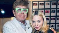 How Madonna and Elton John ended their decades-long feud