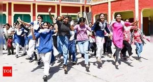 CBSE Class 10 And 12 Results Expected Soon