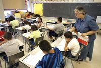 Oklahoma To Weed Out ‘Marxist’ Teachers From California and New York With ‘America First’ Test