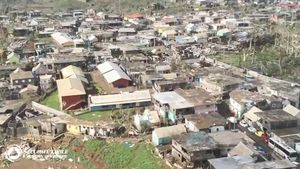 Mayotte Struggles With Relief Efforts Two Months After Cyclone Chido