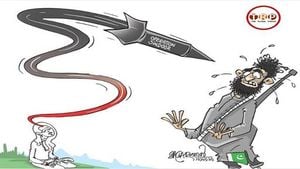Sagar Kumar Honored As Cartoonist Day Celebrates Art