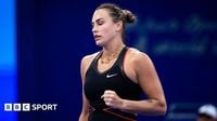 Wuhan Open 2025: Aryna Sabalenka beats Rebecca Sramkova in first match since US Open triumph