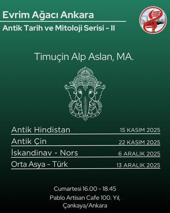 Antik Tarih ve Mitoloji Serisi II