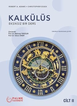 KALKÜLÜS CİLT II