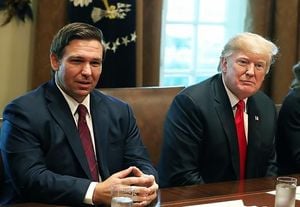 Trump Presidential Library Proposal Sparks Miami Debate