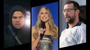 Adolescence And One Battle After Another Dominate 2026 Golden Globes