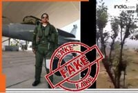 Fact Check: Indian Female Air Force pilot captured in Pakistan? Govt debunked Pakistan's claims