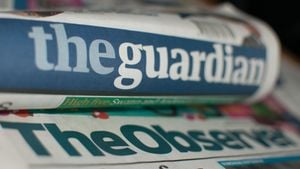 Observer Newspaper Sold To Tortoise Media Amidstaff Unrest