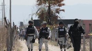 Mayor Shot Dead In Mexico Amid Political Violence