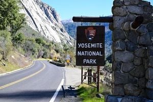National Parks Face Crisis As Budget Cuts Threaten Jobs