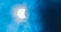 Where to see solar eclipse on Saturday - full list of UK's best places