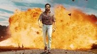 Retro review: Suriya, Karthik’s overstuffed film stumbles between eras and ideas