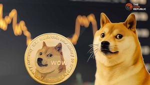 Dogecoin Plummets As Bearish Trends Dominate Crypto Market