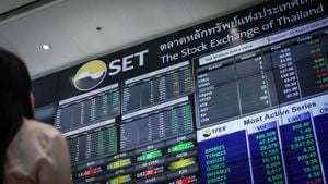 Thai Stock Market Volatility Prompts MTC To Take Action