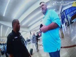 Family Tip Foils Atlanta Airport Shooting Plot