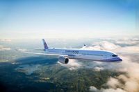 China Airlines confirms order for ten Airbus A350-1000s