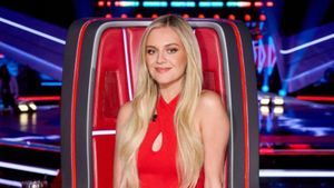 Kelsea Ballerini Makes Bold Move On 'The Voice' Premiere