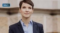 Frauke Petry: „Kulturkampf gegen Wertewesten, geführt von Kollektivisten und dschihadistischem Islam“ - WELT