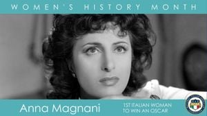 Italy's Remarkable Legacy At The Oscars