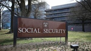 Social Security Recipients Set For Two Payments In May