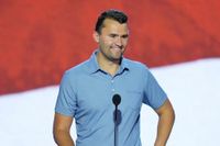 Charlie Kirk to posthumously receive the Medal of Freedom