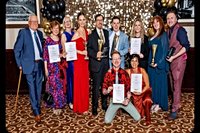 Durham Musical Theatre Company scoops top awards at national ceremony